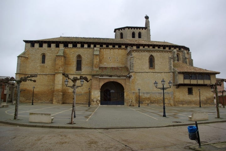Iglesia de San Cornelio y San Cipriano (BIC RI-51-0008998)