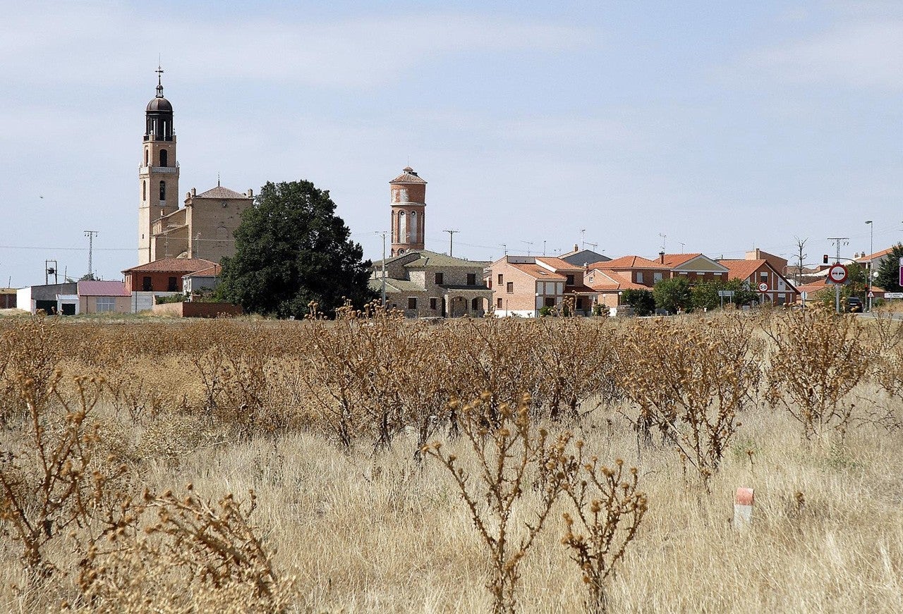 Villaverde de Medina