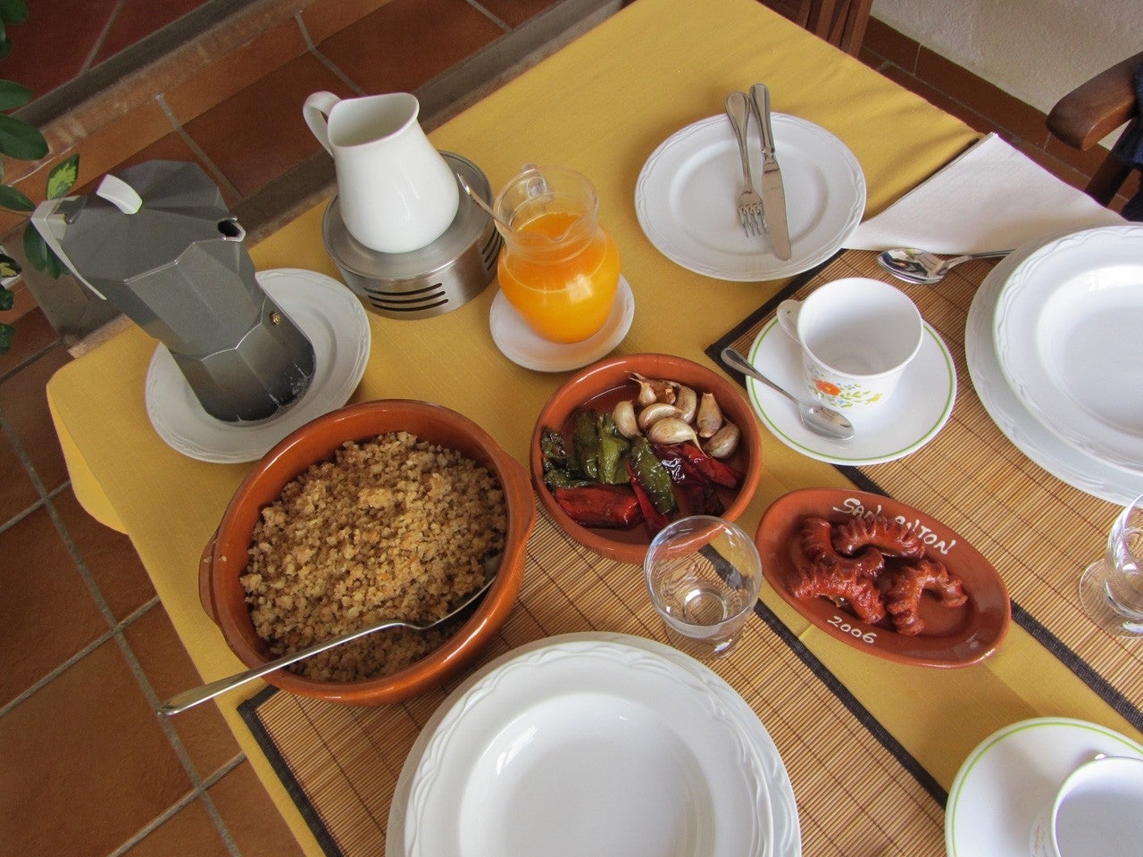 Campo Lugar