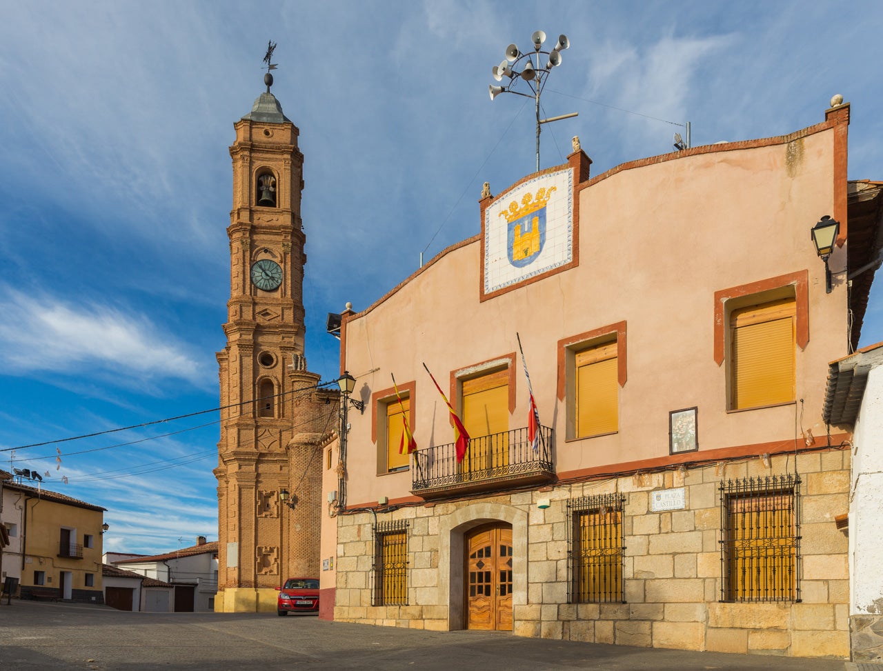 Foto de Fuente Vieja en Munébrega, Zaragoza