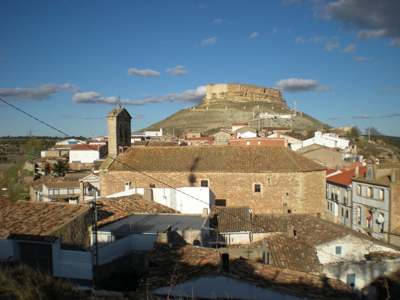 Foto de Ermita de Santa Ana en Monteagudo de las Salinas, Cuenca