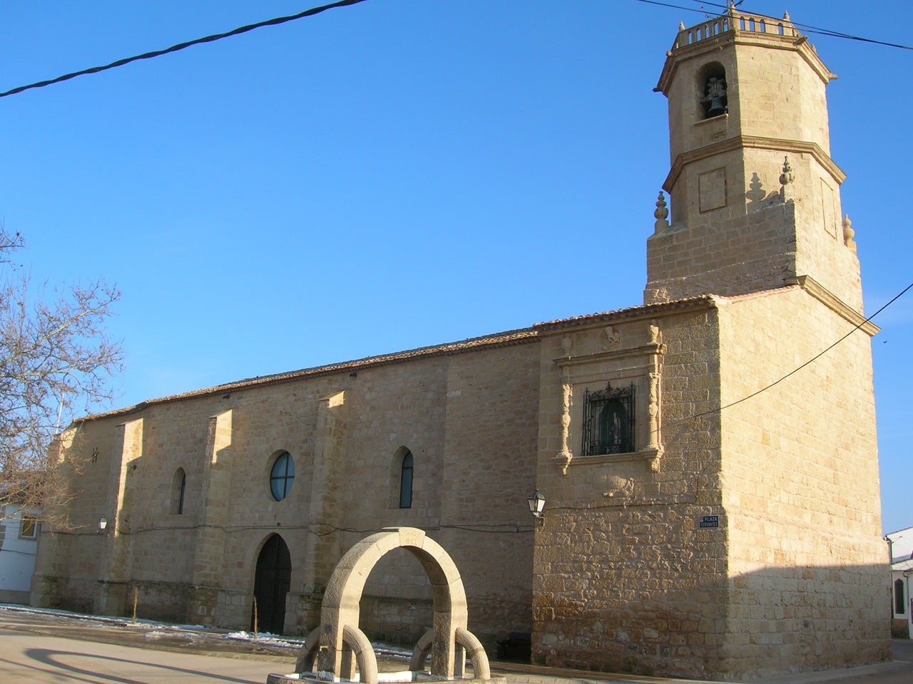 Foto de Castillo de Vianos en Vianos, Albacete