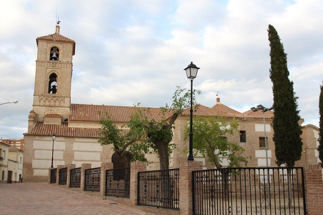 El Carpio de Tajo