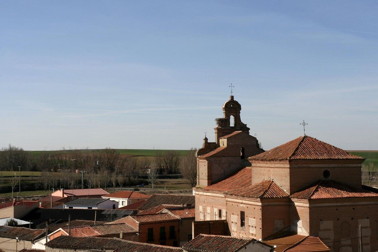 Castrejón de Trabancos
