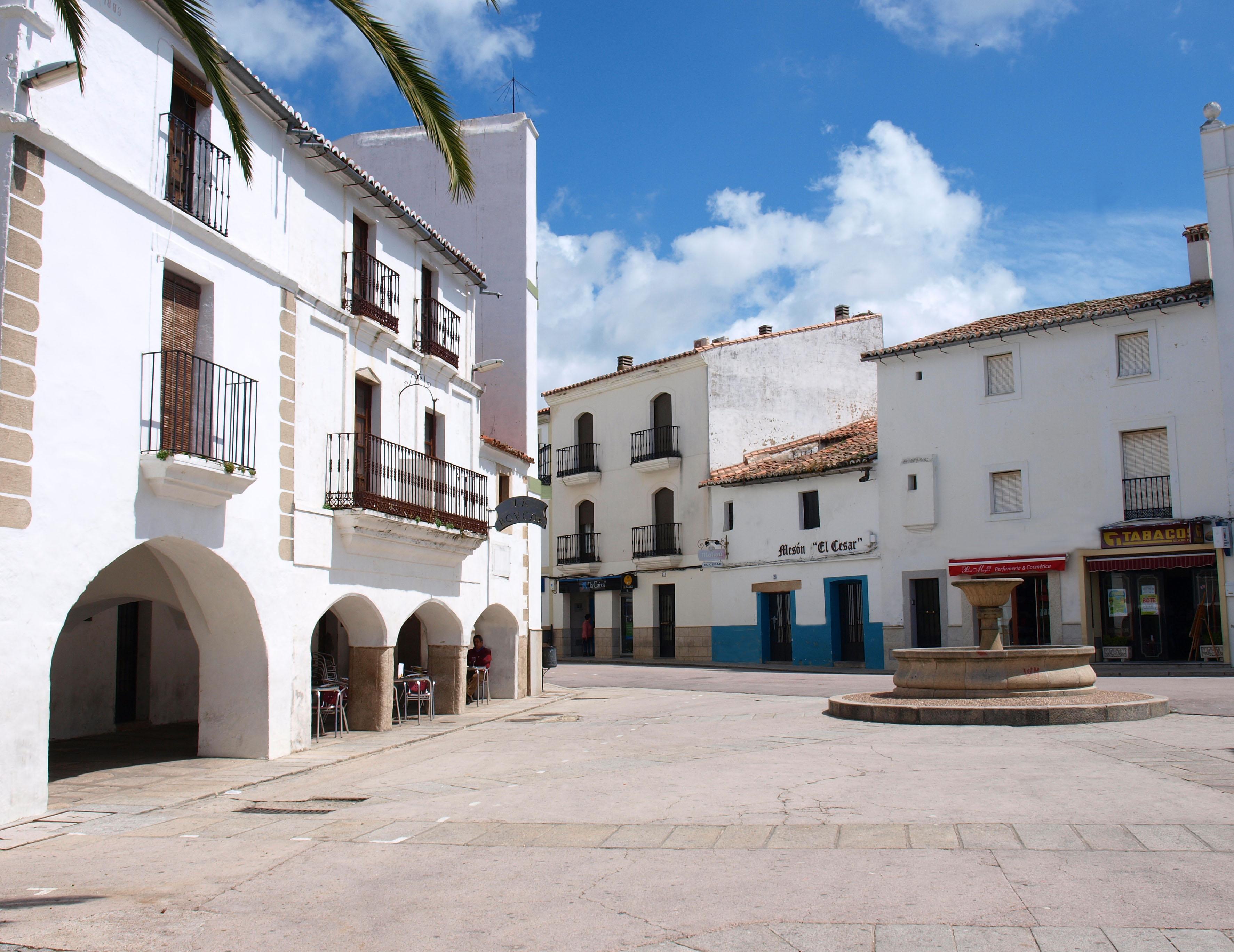 Malpartida de Cáceres (Cáceres) Planes e información turística Guía