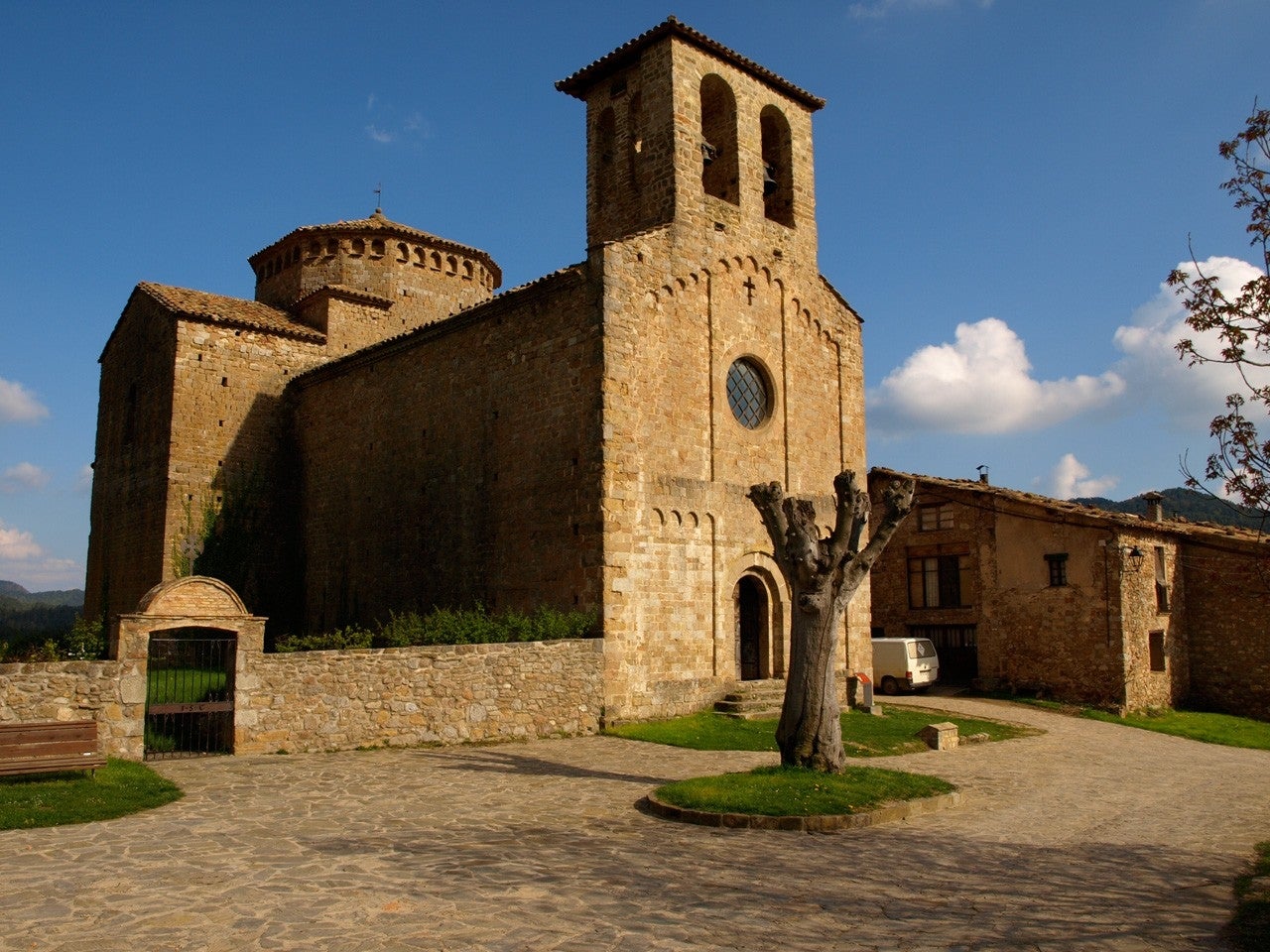 Sant Jaume de Frontanyà