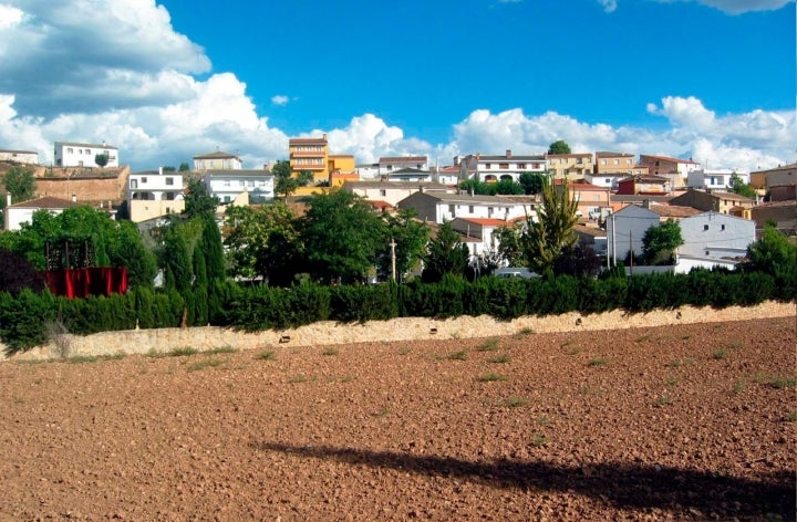 Vista de Garaballa. Foto: Alfredo SÁNCHEZ GARZÓN vía Wikipedia / CC BY-SA