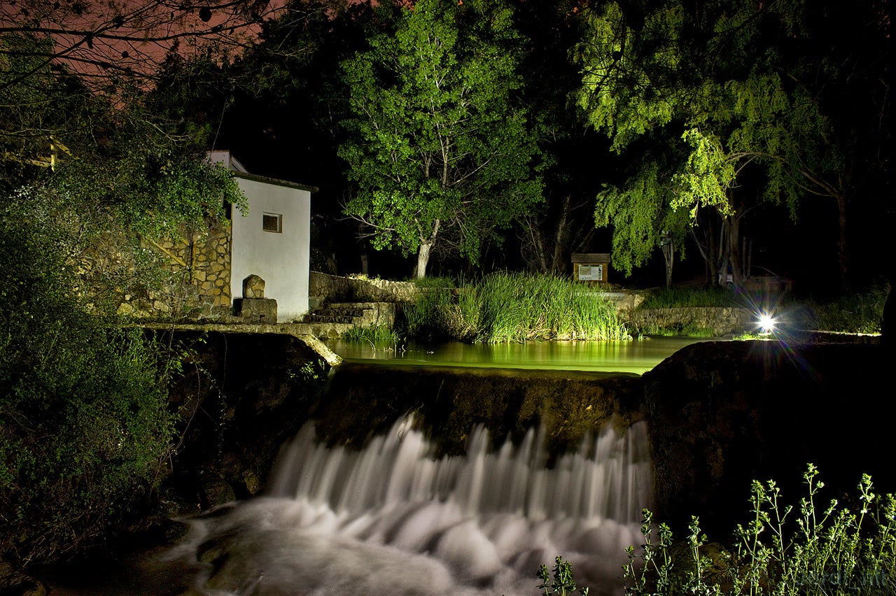 Muro de Alcoy (Alacant/Alicante) Planes e información turística