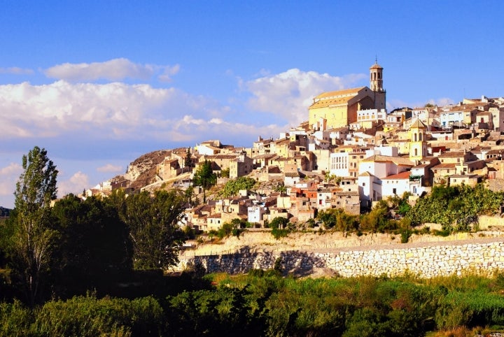 Panorámica de Cehegín