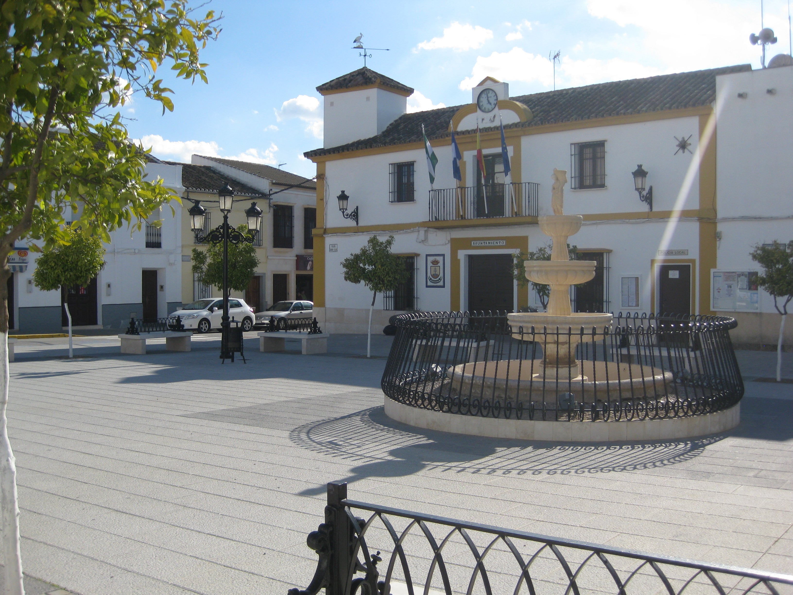 Foto de Rincón del Ojo en Aguadulce, Sevilla
