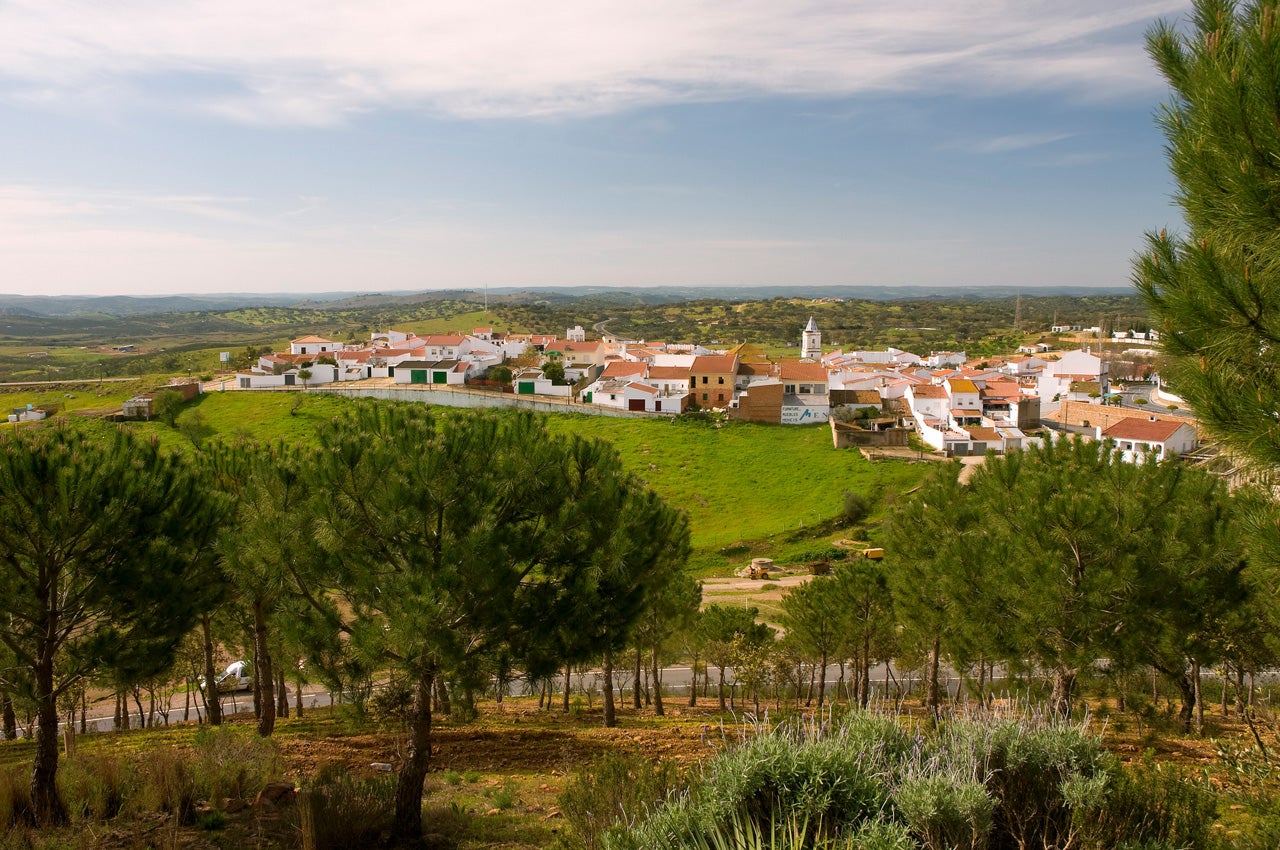 Foto de El Sardón en El Granado, Huelva
