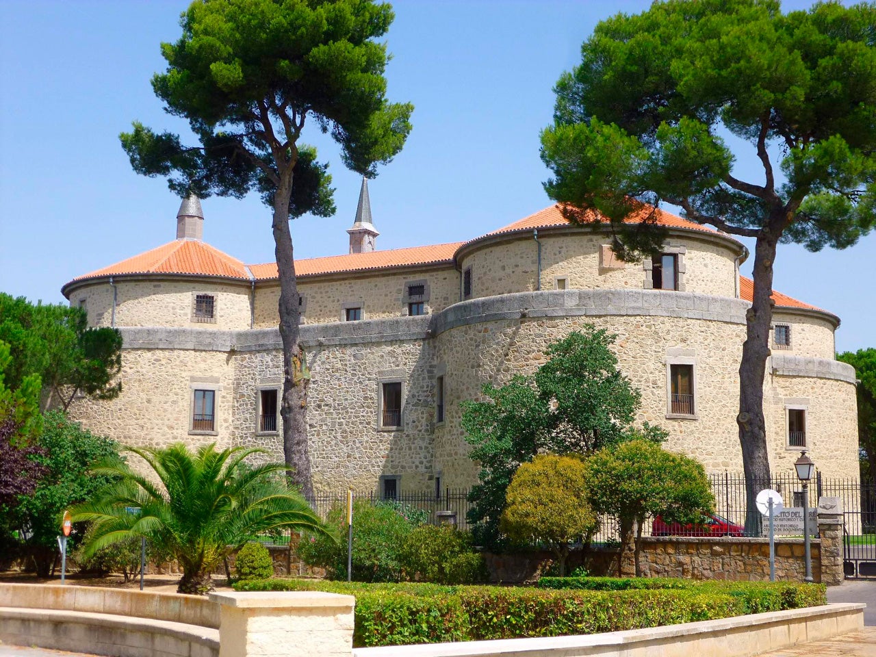 Villaviciosa de Odón (Madrid) Planes e información turística Guía