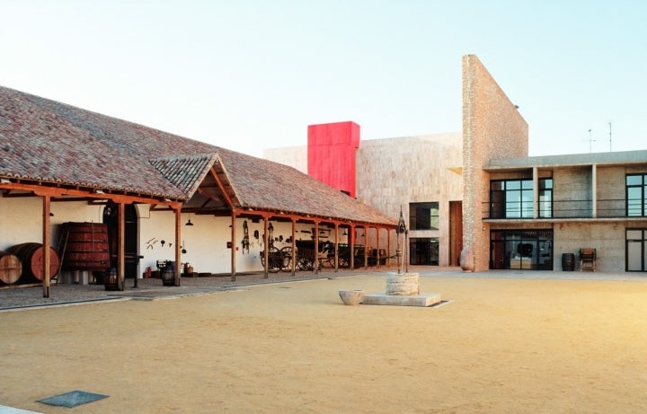 Museo del Vino. Foto: Ayuntamiento de Valdepeñas.