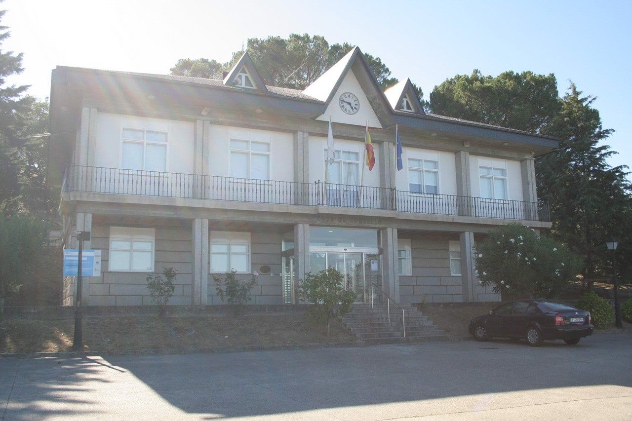 San Cibrao das Viñas