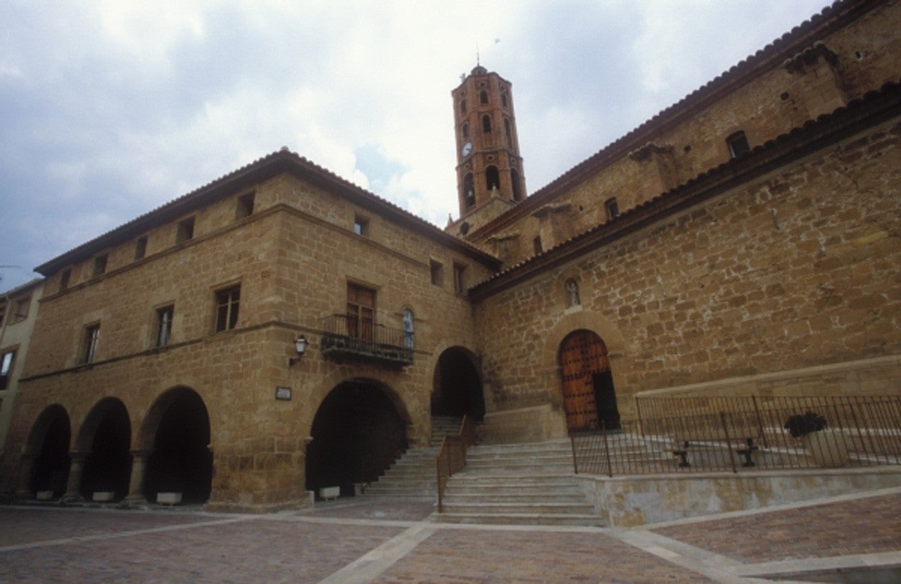 La Mata de los Olmos