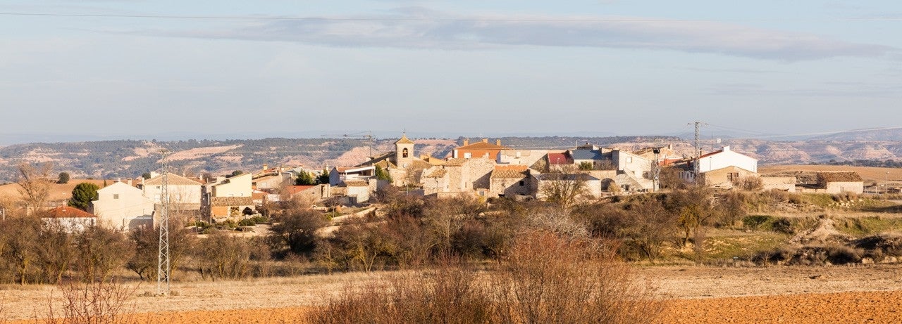 Olmeda de la Cuesta