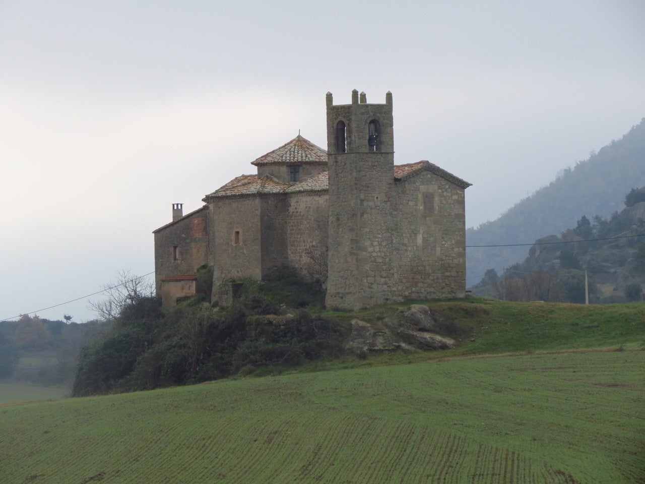 Viver i Serrateix