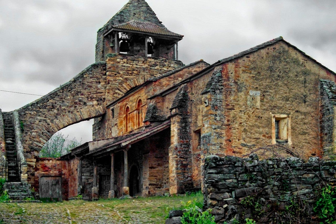 Santa Colomba de Somoza
