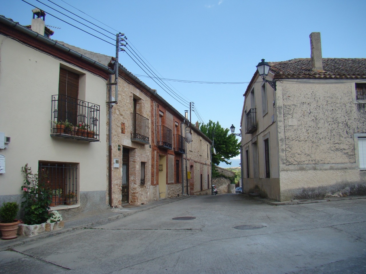 Cabañas de Polendos