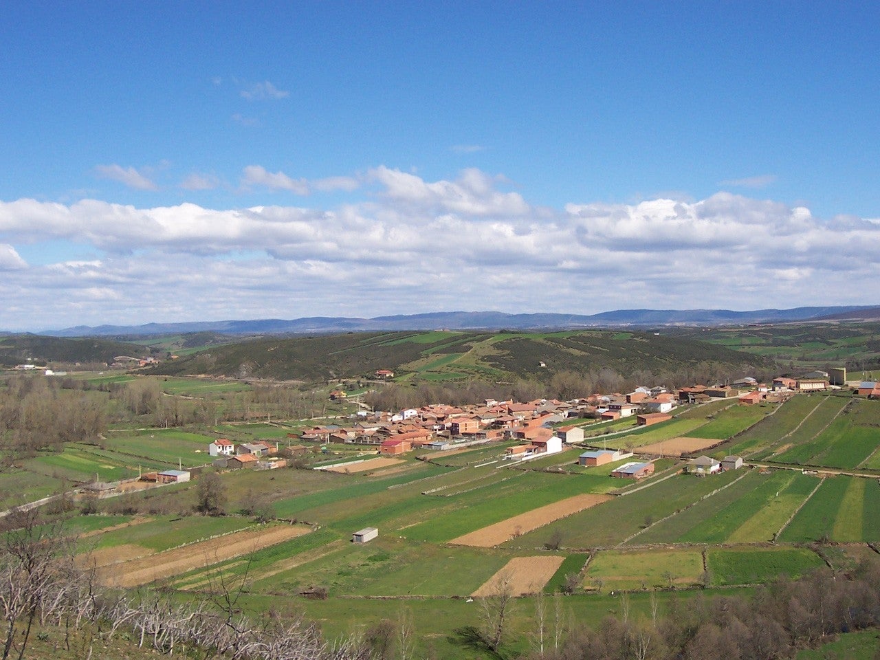 Gallegos del Río