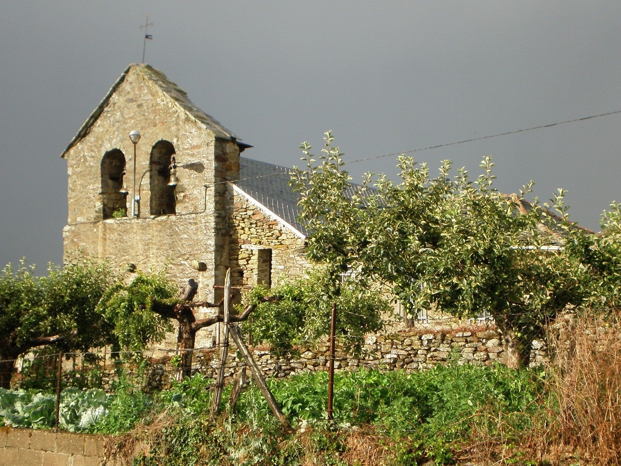 Torre del Bierzo