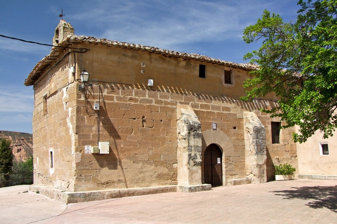 Murillo de Río Leza