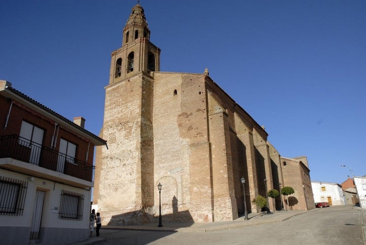 Siete Iglesias de Trabancos - Siete Iglesias de Trabancos, Valladolid