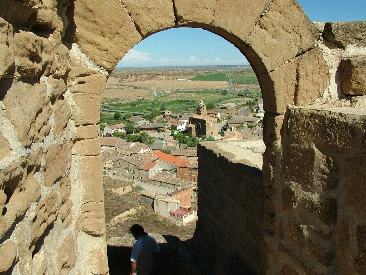 Alberuela de Tubo
