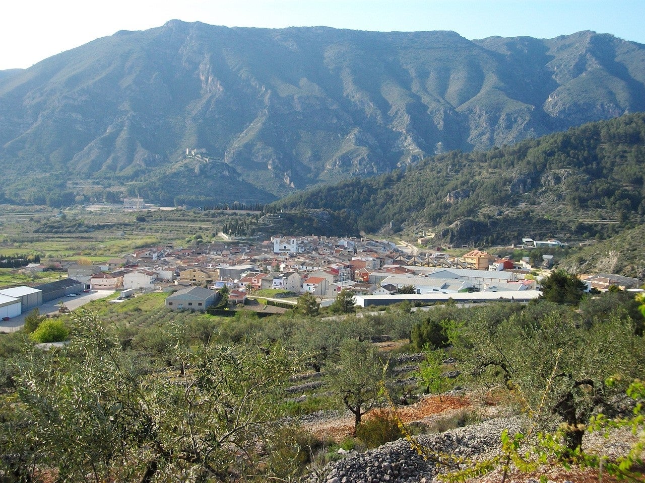 Lorcha/L'Orxa