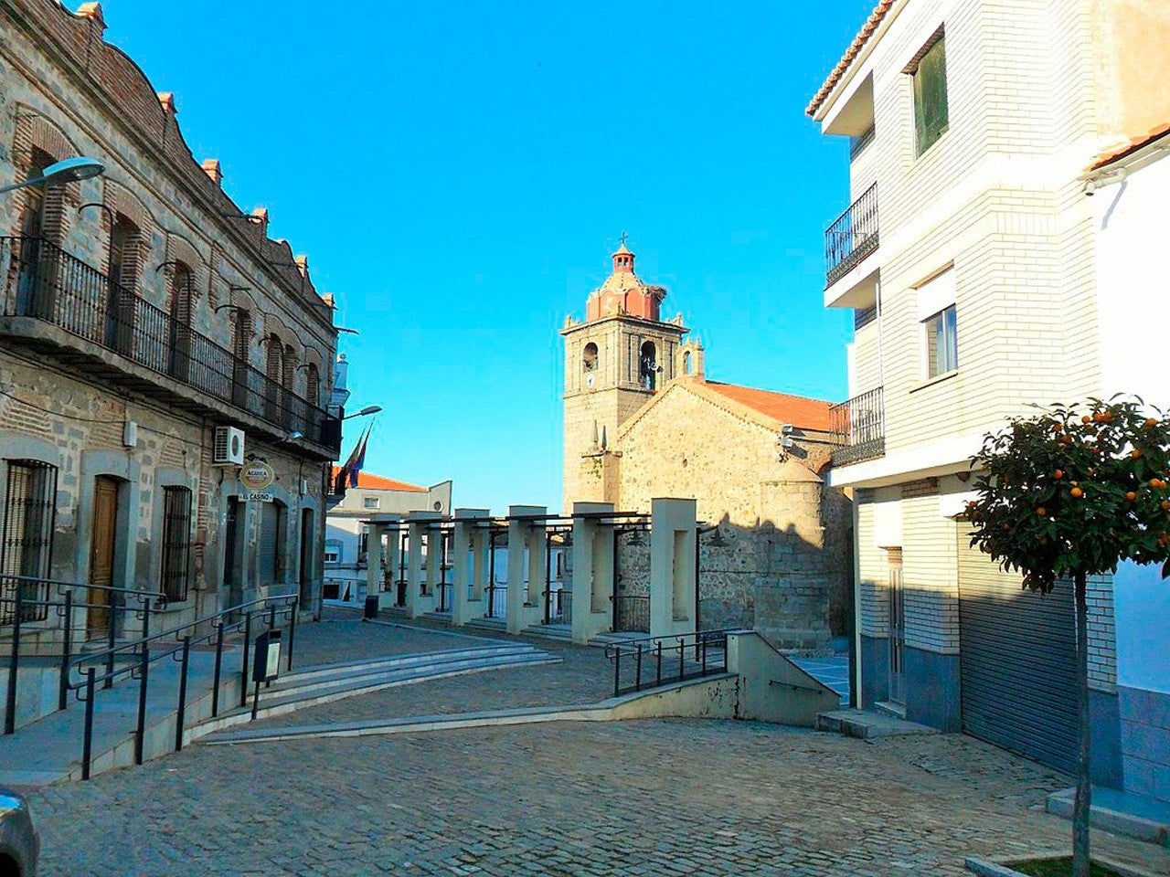 Malpartida de la Serena