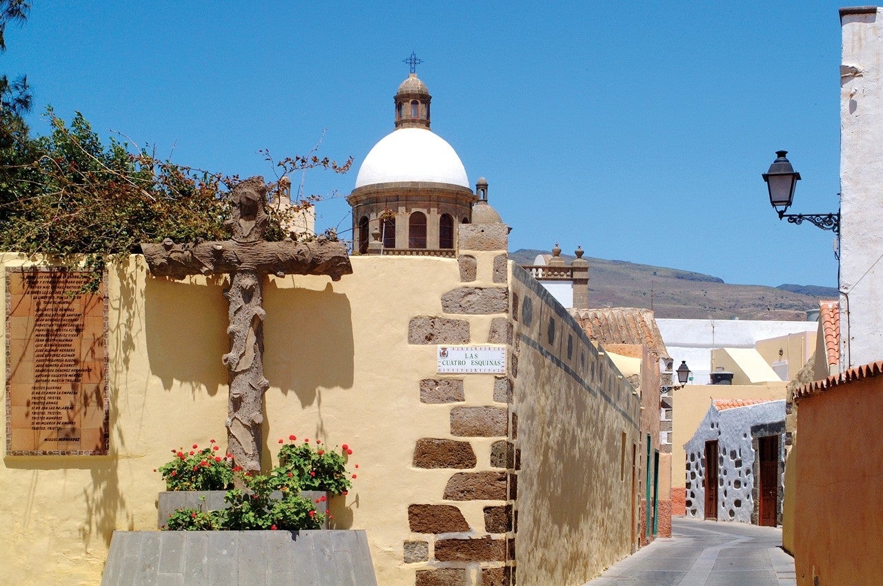 Agüimes