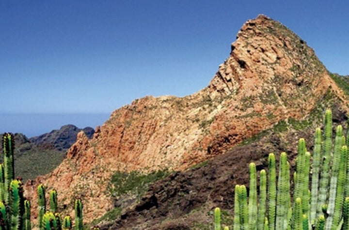 Santiago del Teide. (Foto: Guía Repsol.)