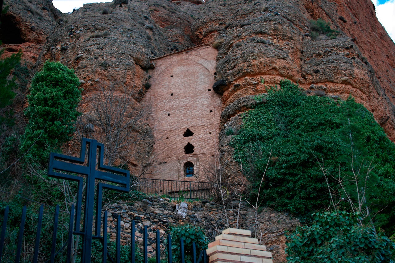 Foto de Acueducto de los Fayos en Los Fayos, Zaragoza
