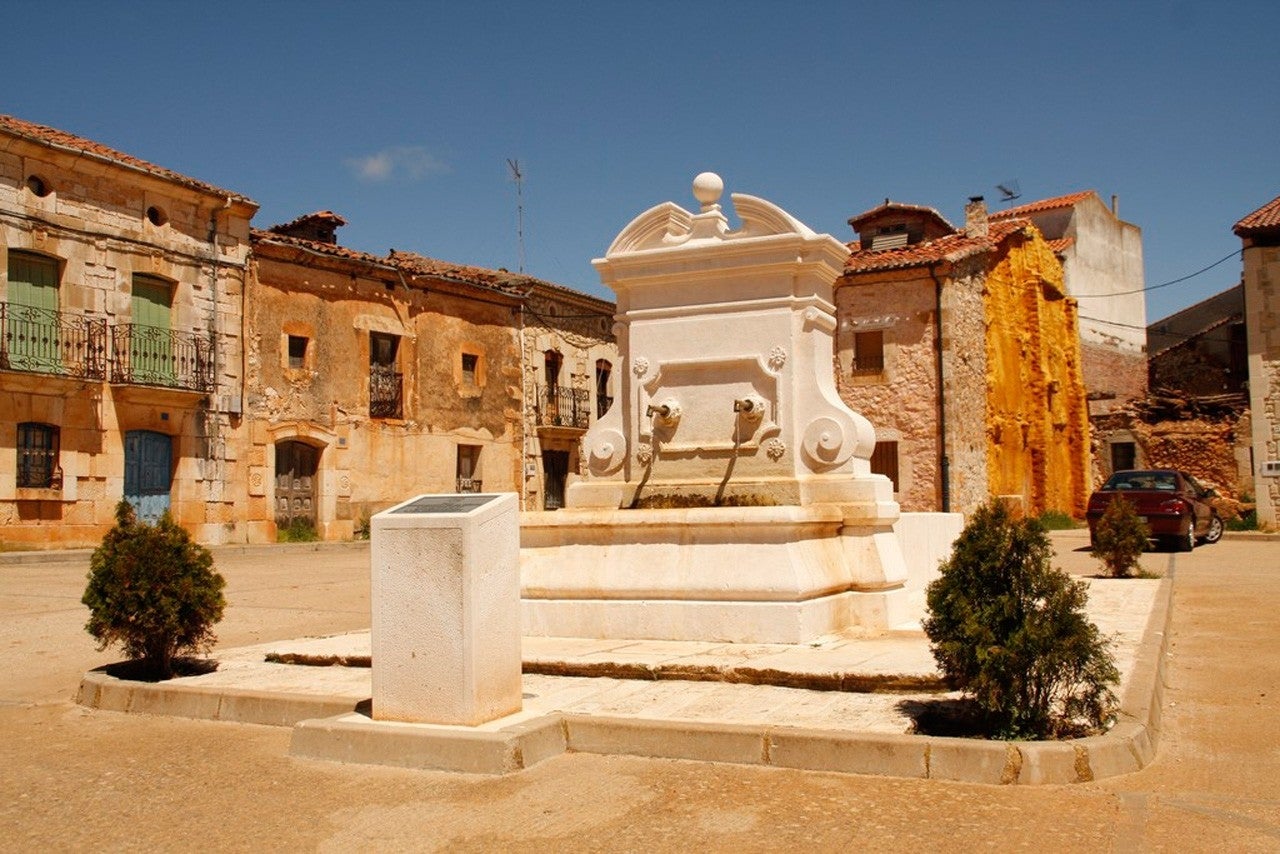 Ciruelos de Cervera