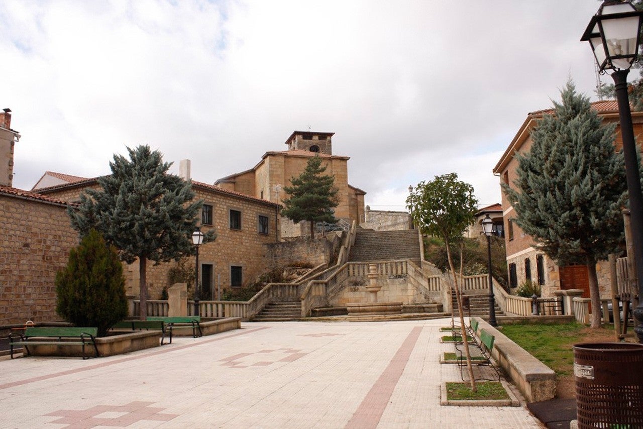 Palacios de la Sierra