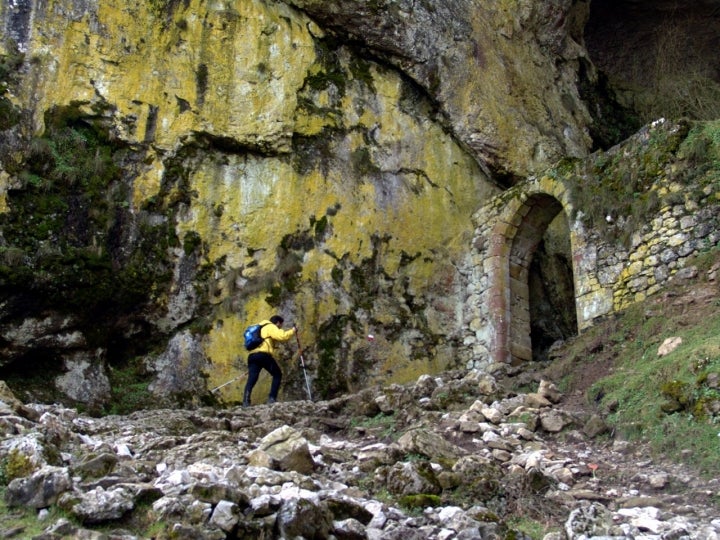 Los amantes del senderismo y el trekking tienen una cita en este municipio guipuzcoano. Fotografía: Comarca Goierri.