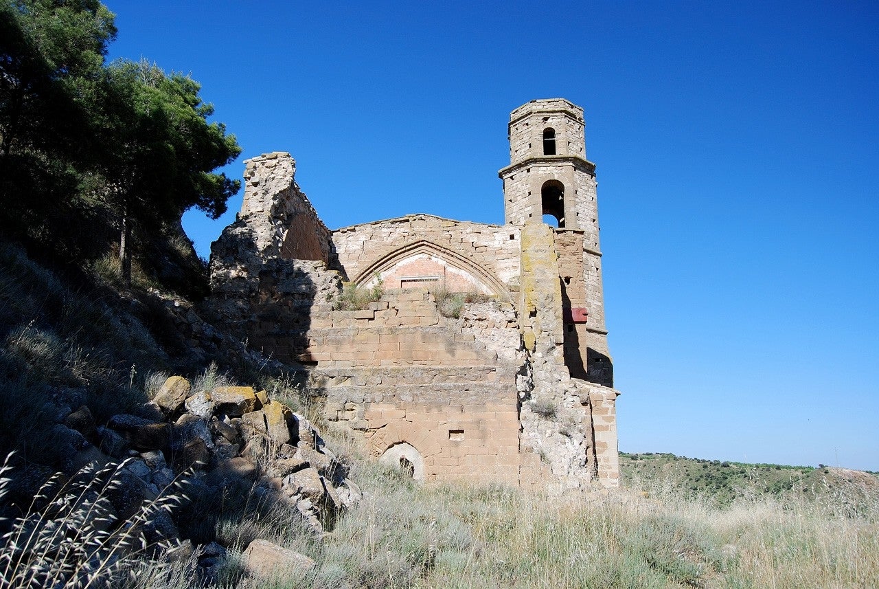 Castelló de Farfanya