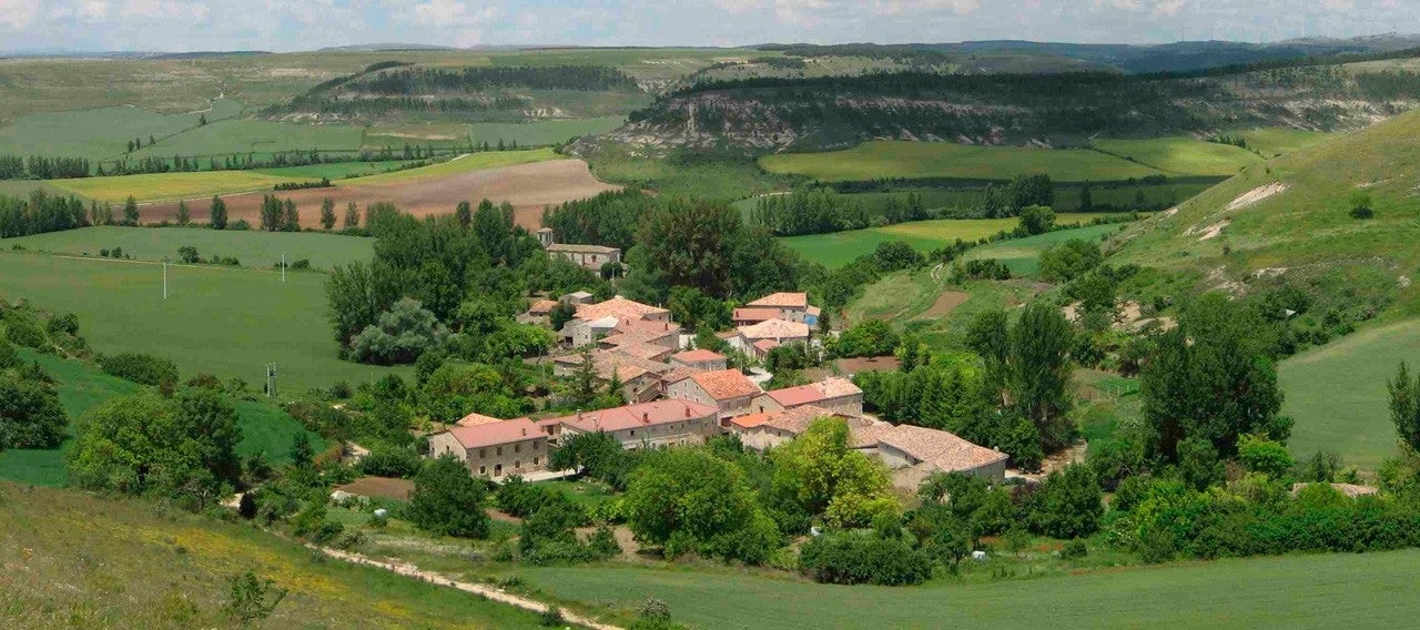 Las Hormazas