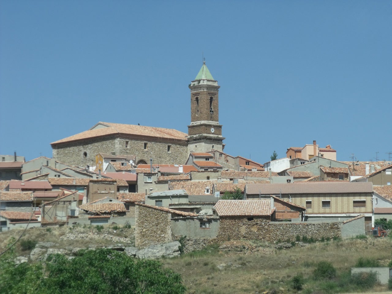 Foto de Fuente Vieja en Palomar de Arroyos, Teruel