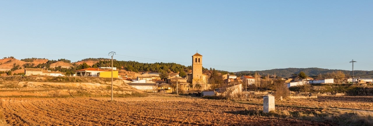 Villar de Domingo García