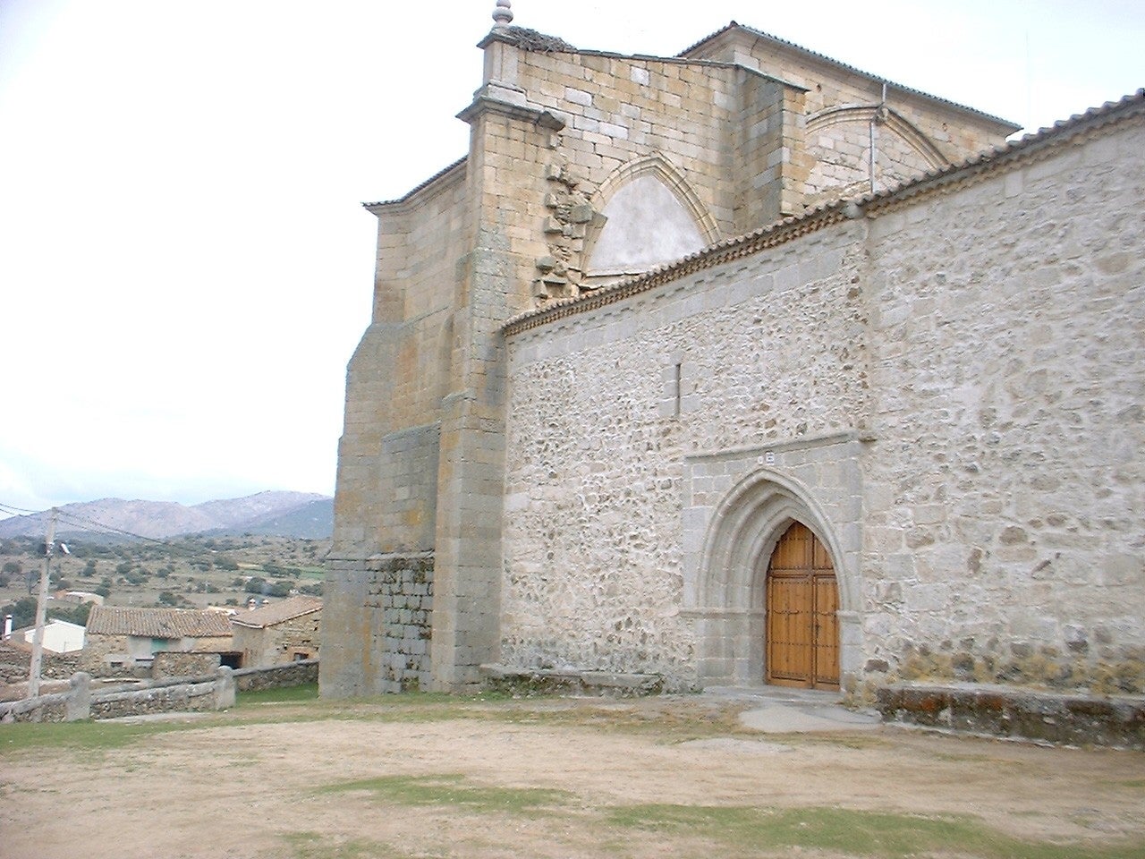 La Horcajada