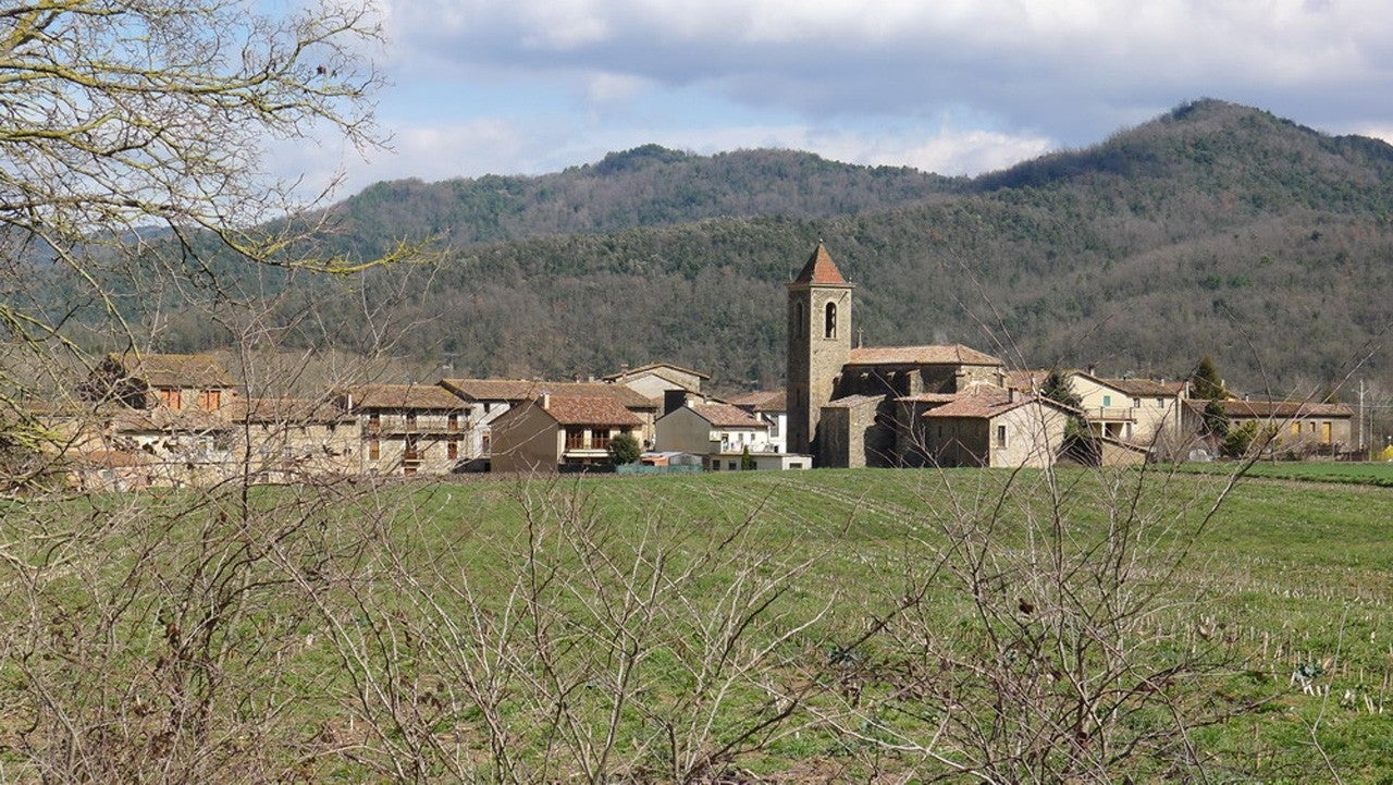 La Vall d'En Bas