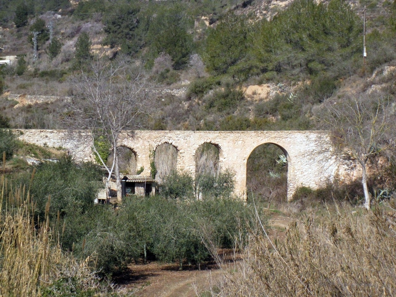 El Pont d'Armentera
