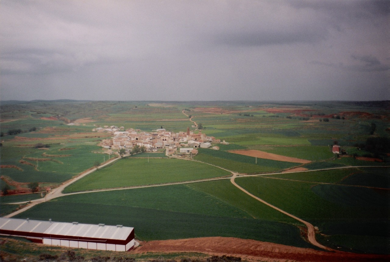 Torrecilla del Rebollar