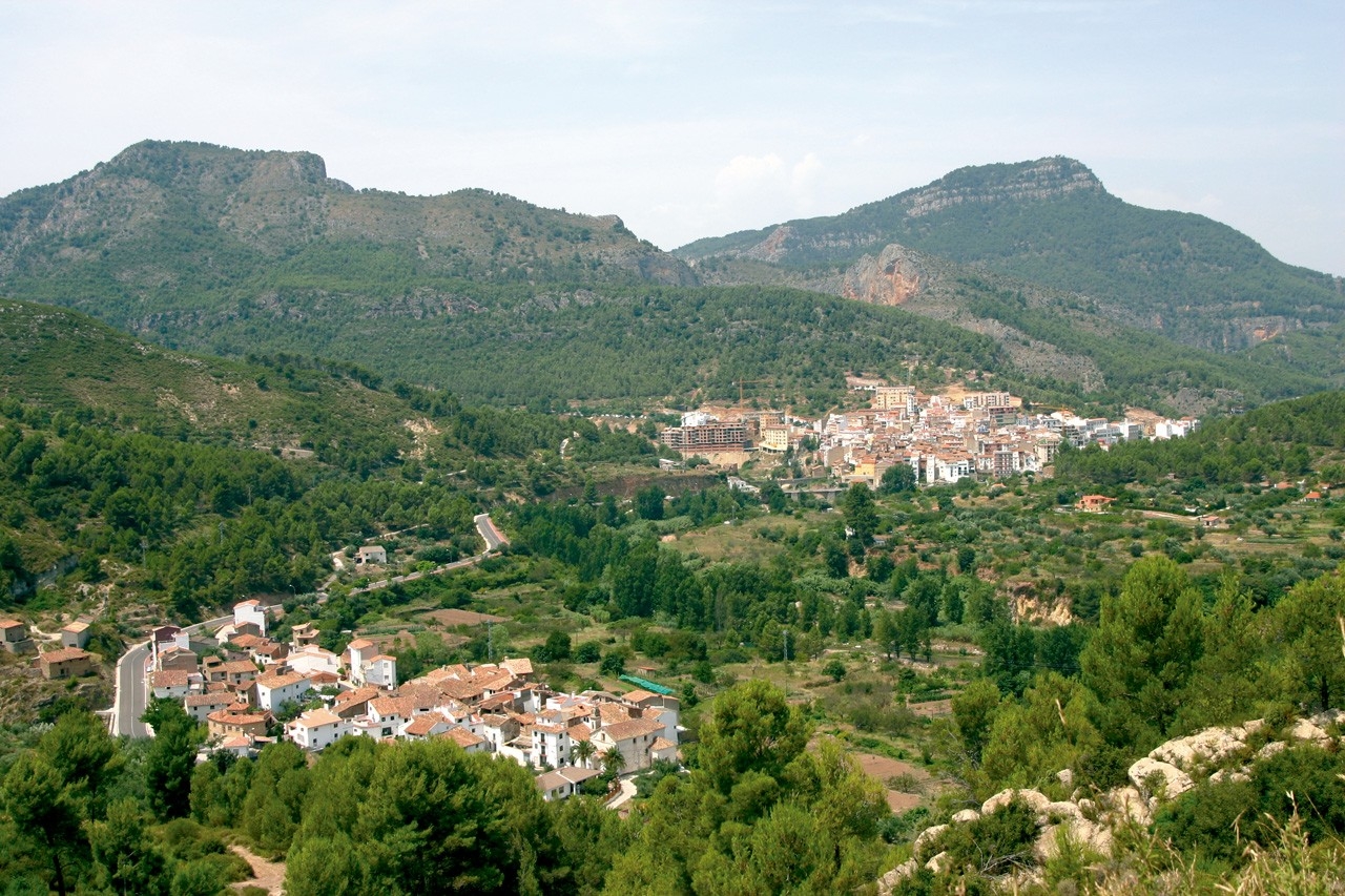 Montanejos