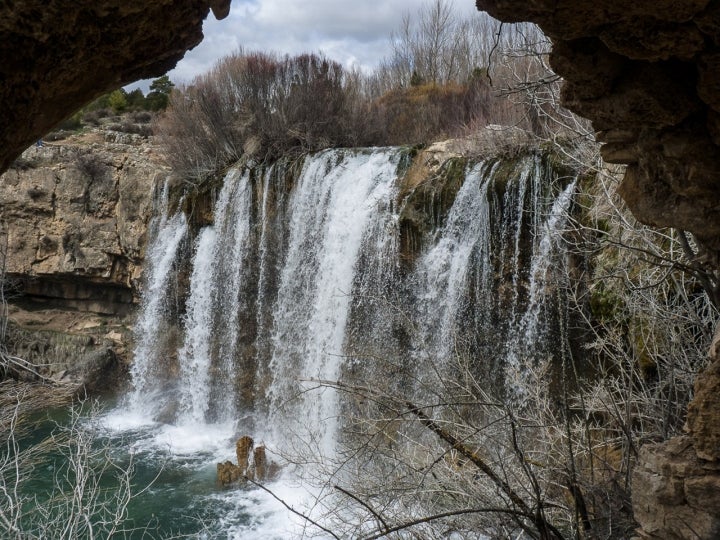 Cascada Molino de San Pedro. Foto: Turol Jones vía Wikipedia / CC BY-SA.