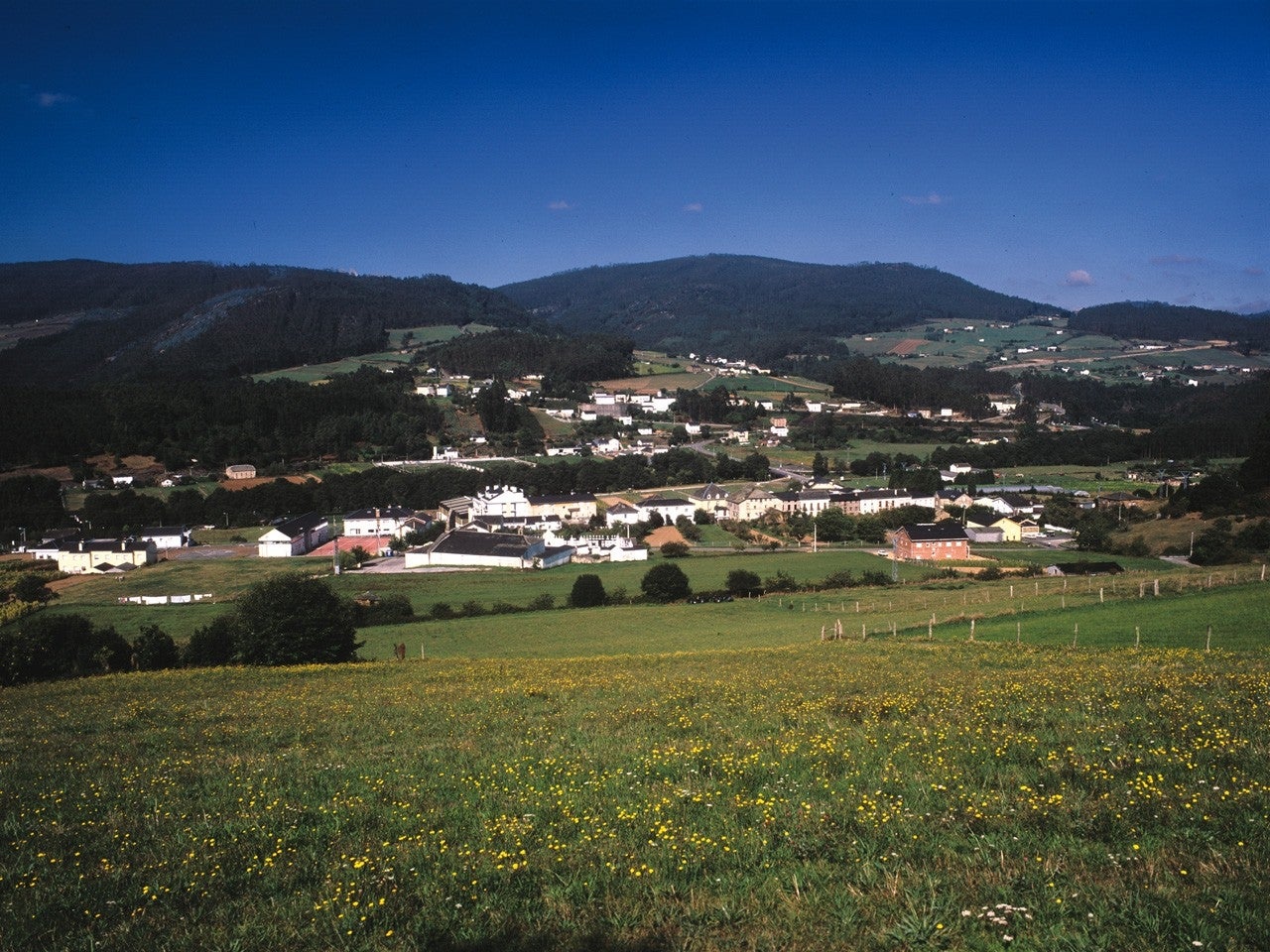 San Tirso de Abres