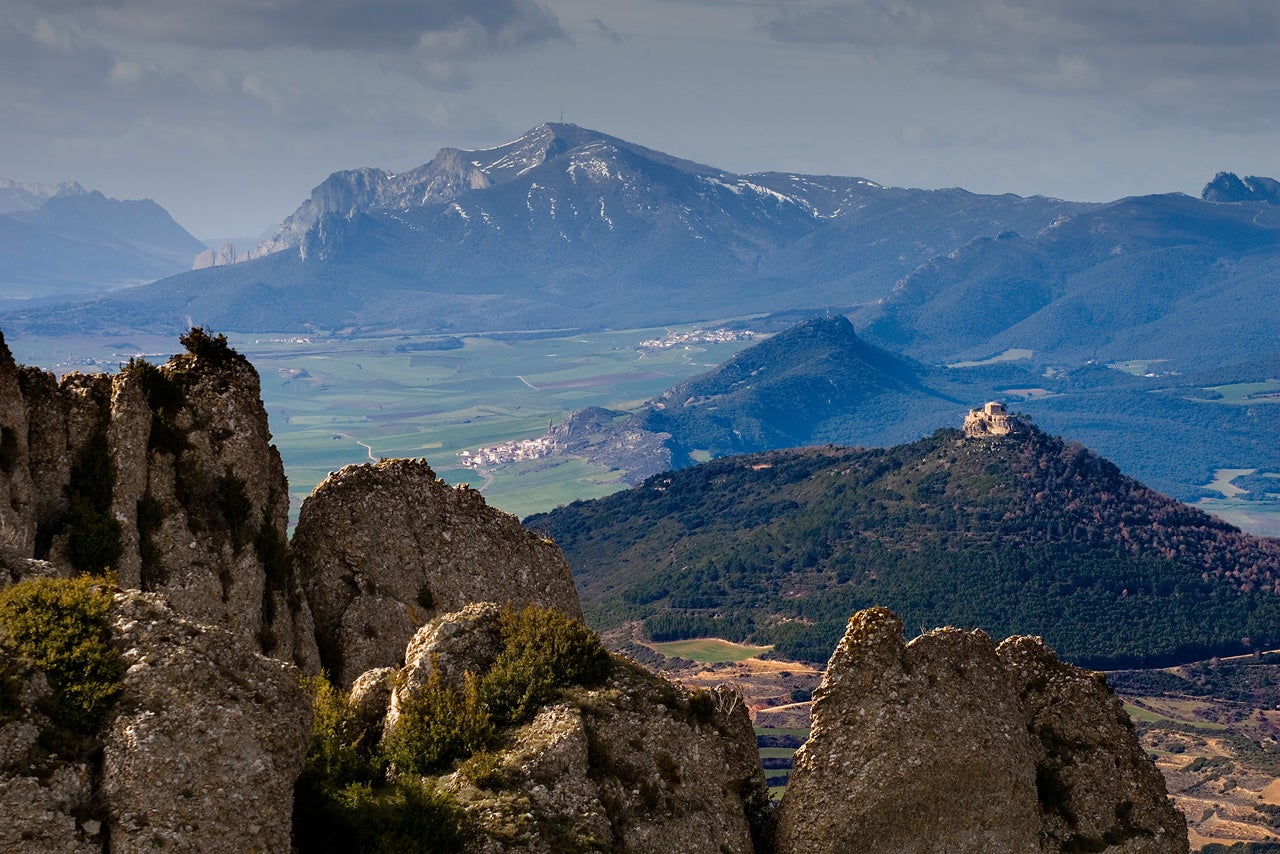 Villamayor de Monjardín (Navarra) Planes e información turística