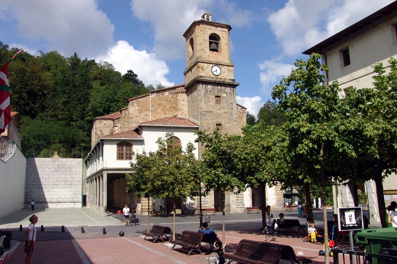 Zaldibia