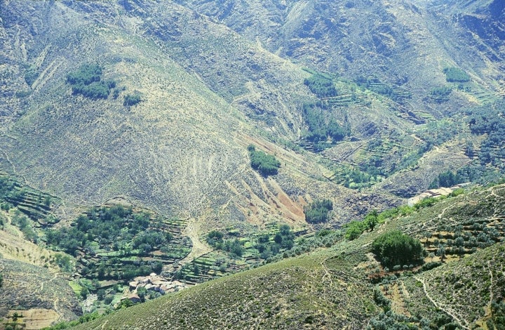 Morasverdes se encuentra en el entorno de la Zona de Especial Protección de Aves de Las Hurdes. Fotografía: Ziegler175 vía Wikipedia / CC BY-SA.